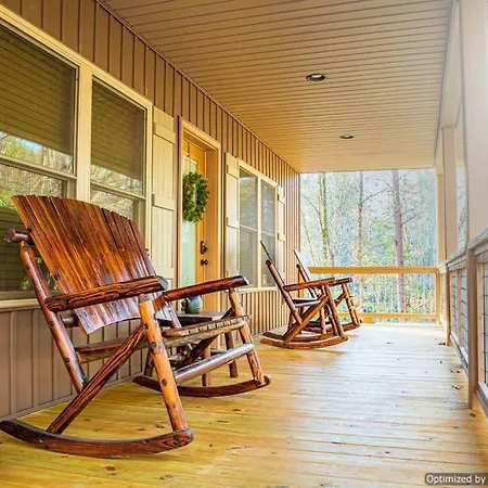 Art'S Bungalow-Wooded Seclusion 1 Mi To Deep Creek And Bryson City Exterior photo