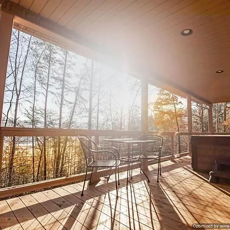 Art'S Bungalow-Wooded Seclusion 1 Mi To Deep Creek And Bryson City Exterior photo