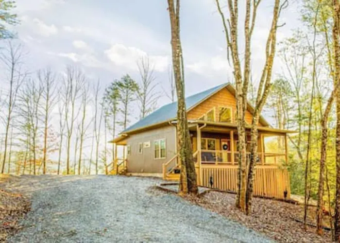 Art\'S Bungalow-Wooded Seclusion 1 Mi To Deep Creek And Bryson City