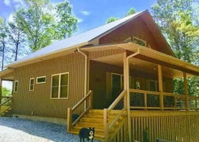 Art\'S Bungalow-Wooded Seclusion 1 Mi To Deep Creek And Bryson City