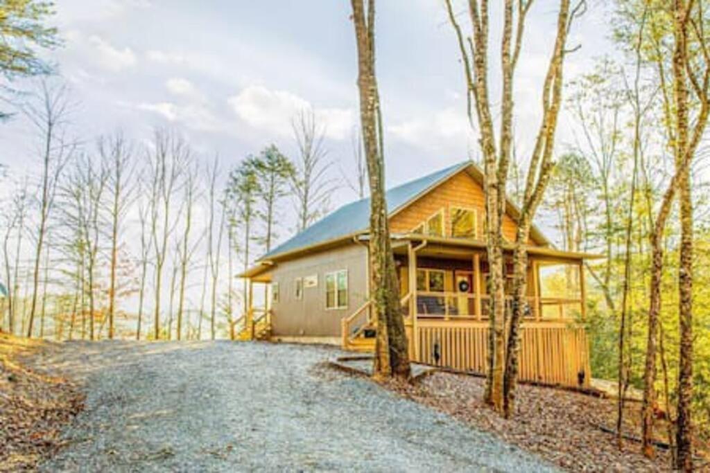 Art's Bungalow-wooded Seclusion 1 Mi To Deep Creek And Bryson