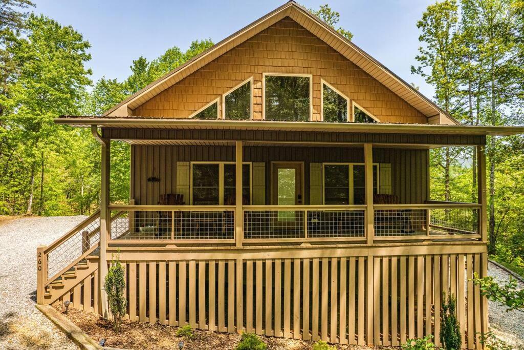Art's Bungalow-wooded Seclusion 1 Mi To Deep Creek And Bryson