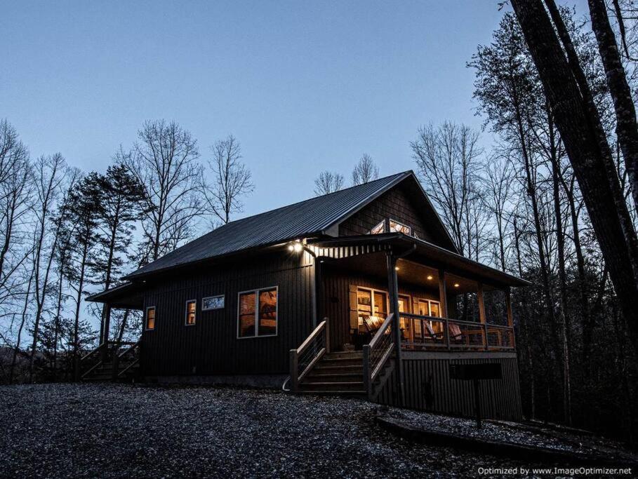 Art's Bungalow-wooded Seclusion 1 Mi To Deep Creek And Bryson Holiday home